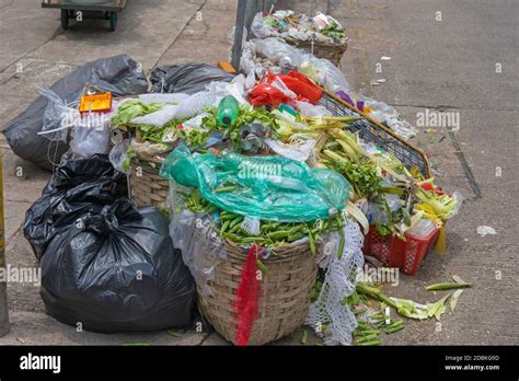 hong kong garbage bags